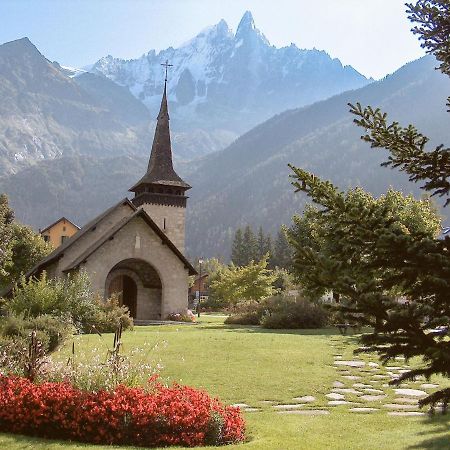 Studio Champraz-14 By Interhome Chamonix Exterior photo