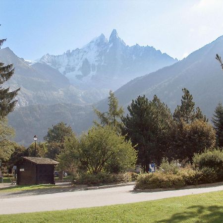 Studio Champraz-14 By Interhome Chamonix Exterior photo