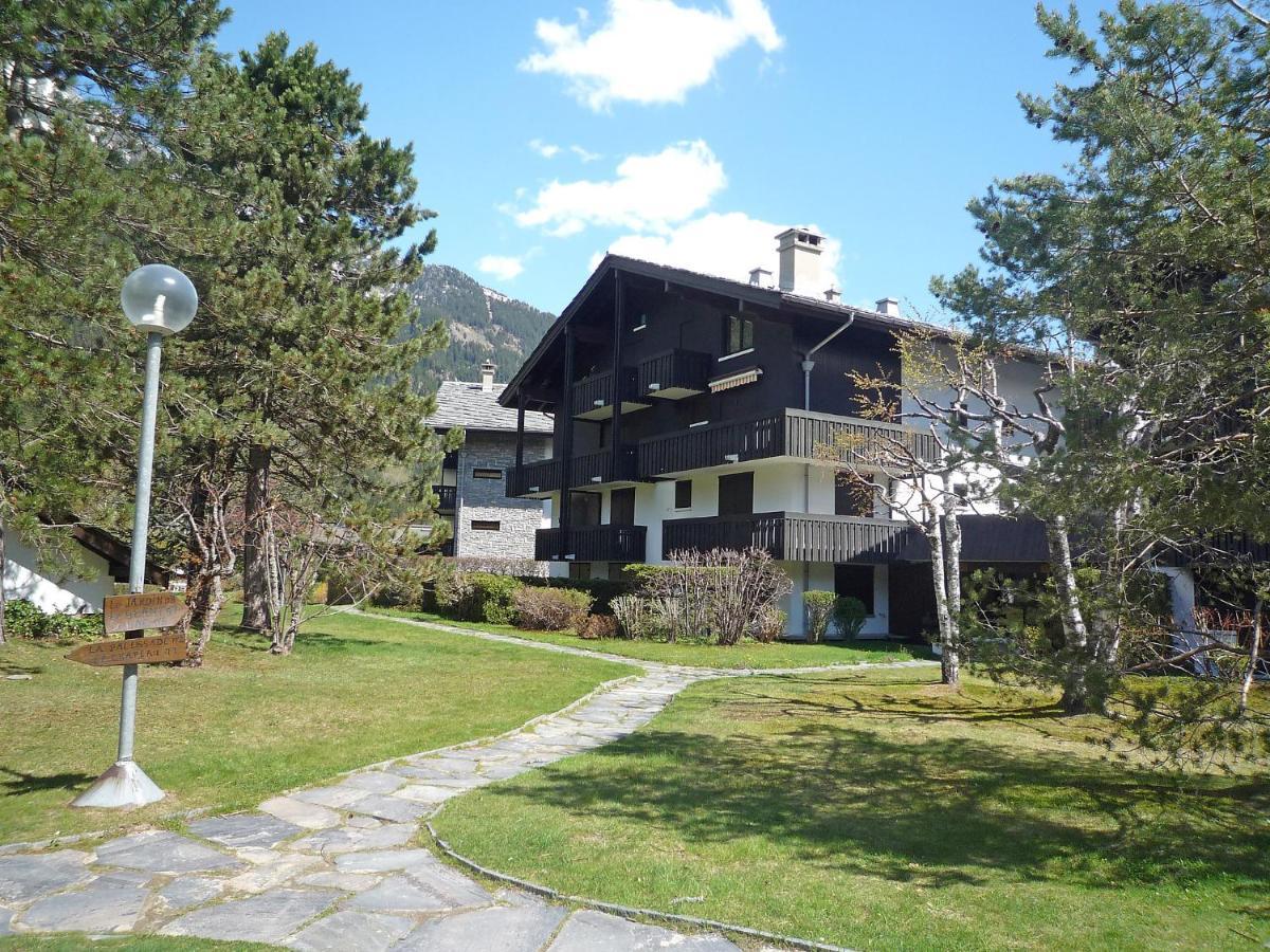 Studio Champraz-14 By Interhome Chamonix Exterior photo
