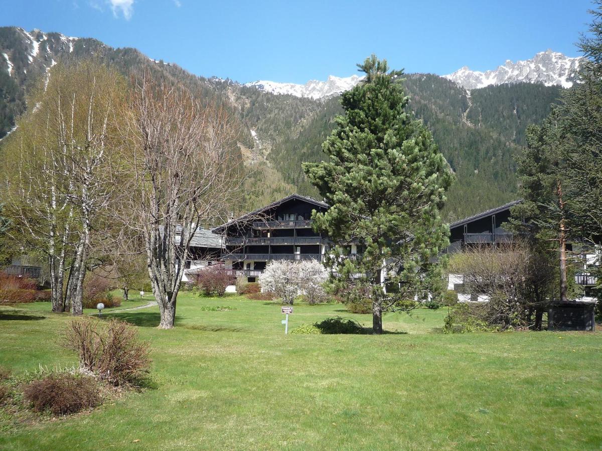 Studio Champraz-14 By Interhome Chamonix Exterior photo