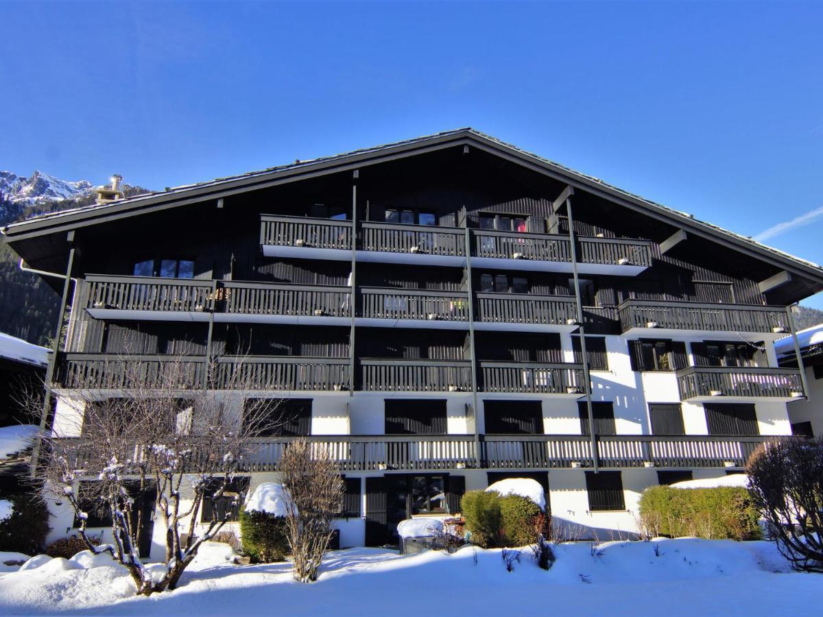 Studio Champraz-14 By Interhome Chamonix Exterior photo