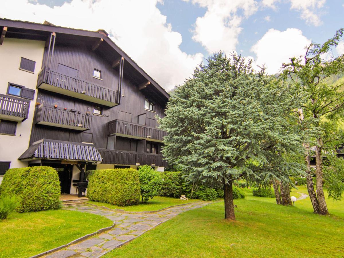 Studio Champraz-14 By Interhome Chamonix Exterior photo