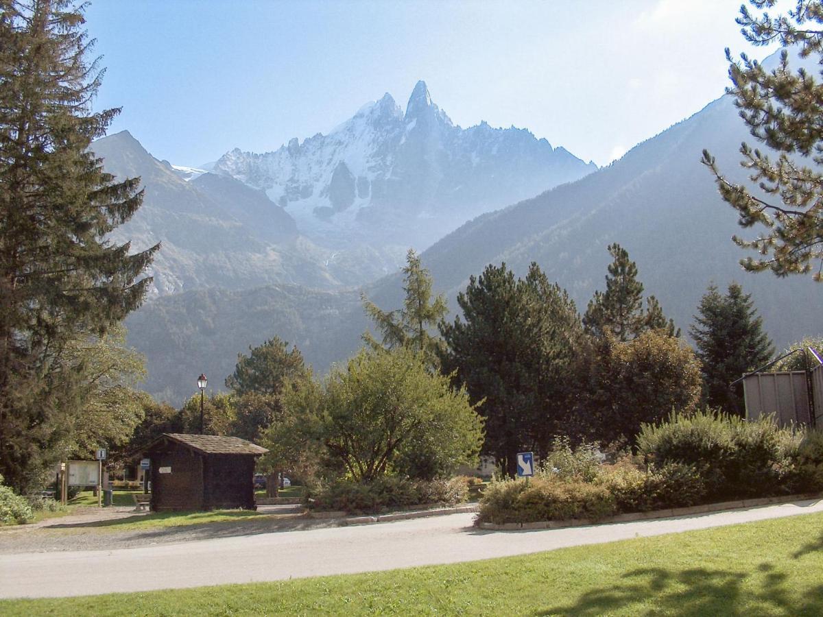 Studio Champraz-14 By Interhome Chamonix Exterior photo